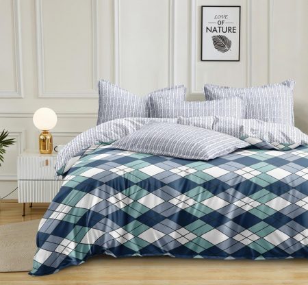 Double Bedsheet (Flat)